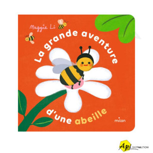 LA GRANDE AVENTURE D'UNE ABEILLE