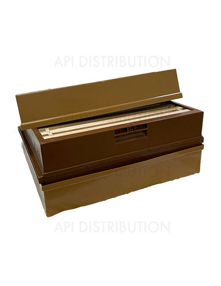 CAISSE DE RECOLTE POUR DADANT