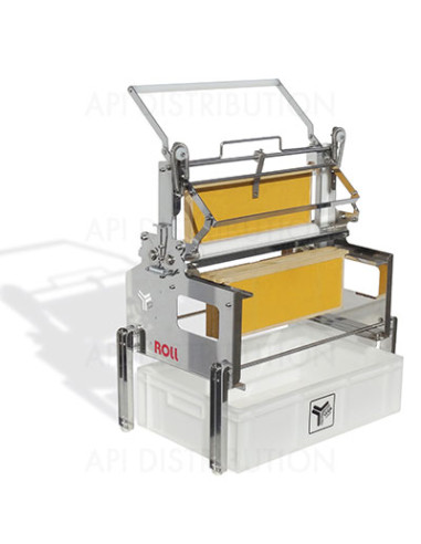 MACHINE A DESOPERCULER ROLL DADANT LEGA