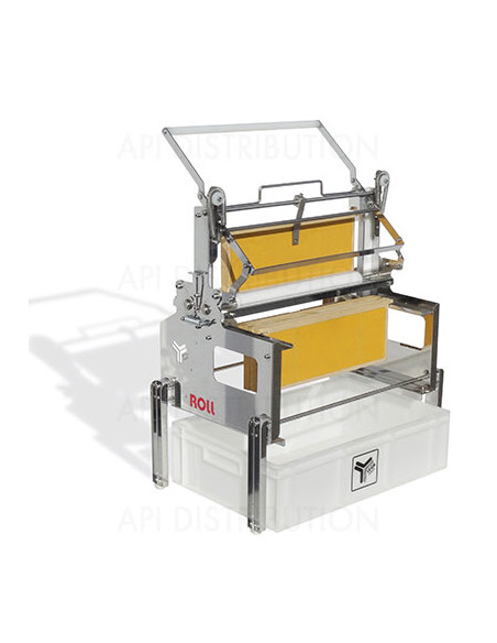 MACHINE A DESOPERCULER ROLL DADANT LEGA