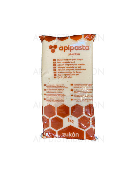 CANDI APIPASTA VITAMINES 1 KG