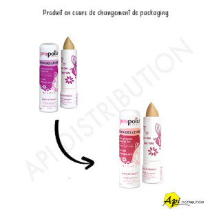 STICK SOIN DES LEVRES...