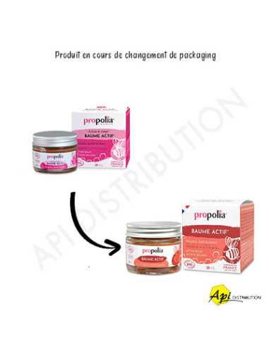 BAUME ACTIF CORPS BIO PROPOLIA