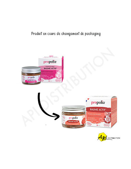 BAUME ACTIF CORPS BIO PROPOLIA