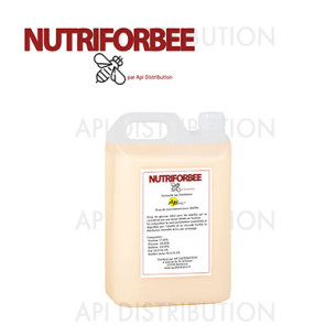 NUTRIFORBEE BIDON DE 15 KG