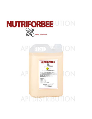 NUTRIFORBEE BIDON DE 15 KG