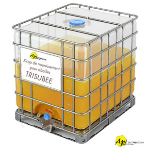 TRISUBEE 800KG AVEC CONTENEUR (CUVE INCLUSE)
