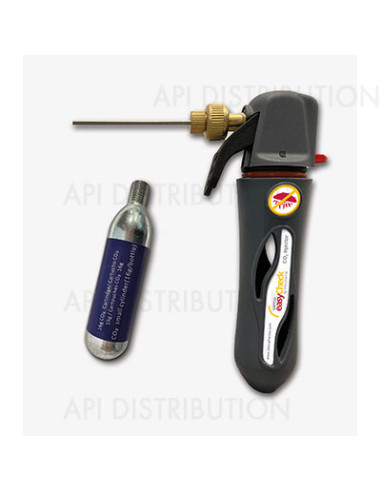 INJECTEUR CO2 POUR TESTEUR DE VARROA EASYCHECK de VETOPHARMA