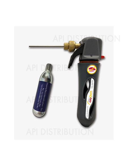 INJECTEUR CO2 POUR TESTEUR DE VARROA EASYCHECK de VETOPHARMA