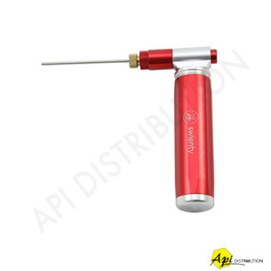 INJECTEUR CO2 POUR TESTEUR DE VARROA (vendu sans cartouche) SWIENTY