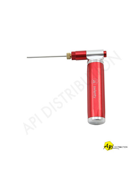 INJECTEUR CO2 POUR TESTEUR DE VARROA (vendu sans cartouche) SWIENTY
