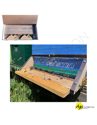 MUSELIERE DE RUCHE ANTI-FRELONS ORNETIN