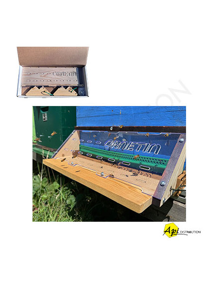 MUSELIERE DE RUCHE ANTI-FRELONS ORNETIN MUSELIERE DE RUCHE ANTI-FRELONS ORNETIN