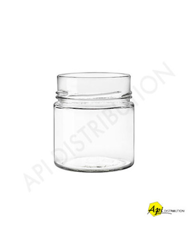 POTS VERRE ERGO 212ML TO70 JUPE HAUTE