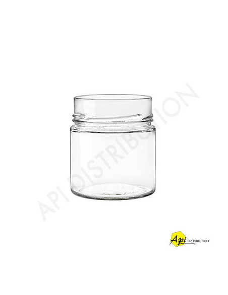 POTS VERRE ERGO 212ML TO70 JUPE HAUTE