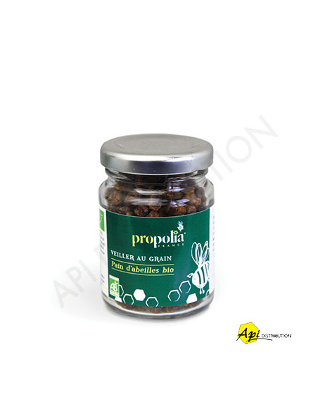 PAIN D'ABEILLES BIO PROPOLIA