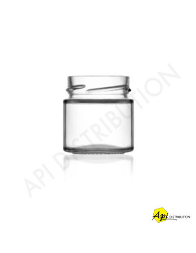 POTS VERRE 130 ML PLUS JUPE HAUTE TO58