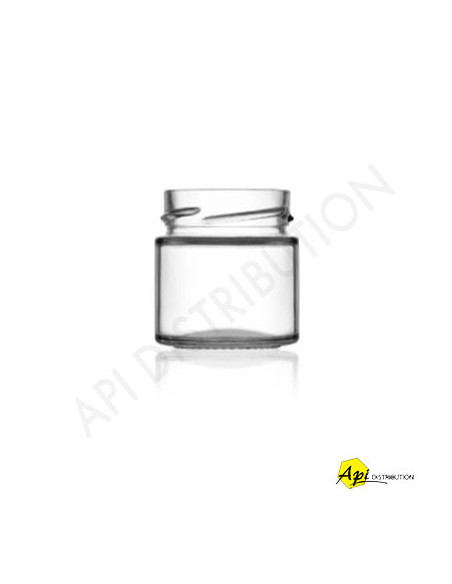 POTS VERRE 130 ML PLUS JUPE HAUTE TO58