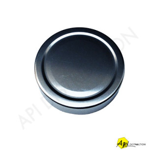 CAPSULES TO 82 ARGENT JUPE HAUTE/100 POUR POTS VERRE FACTUM 720ML