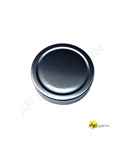 CAPSULES TO 82 ARGENT JUPE HAUTE/100 POUR POTS VERRE FACTUM 720ML