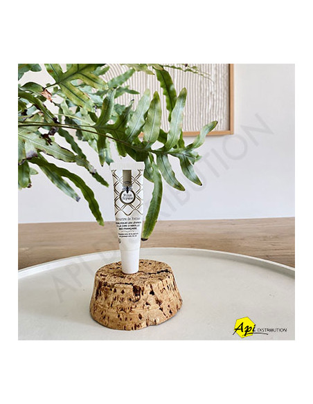 BAUME LEVRES A LA CIRE D’ABEILLE BIO FRANÇAISE - 10GR