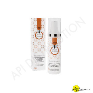 MASQUE VISAGE HYDRATANT A L'EXTRAIT DE CIRE D'ABEILLE - 50 ML