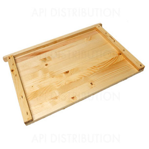 PARTITION CADRE DADANT CORPS BOIS PARAFFINÉ