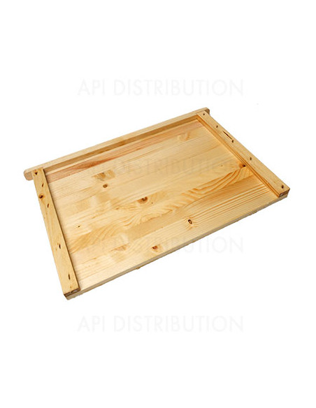 PARTITION CADRE DADANT CORPS BOIS PARAFFINÉ