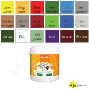 PEINTURE ECOLOGIQUE POUR...