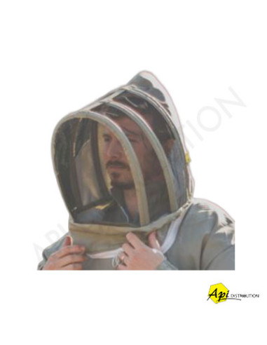 VOILE DE REMPLACEMENT COMBINAISON SHERRIFF KAKI