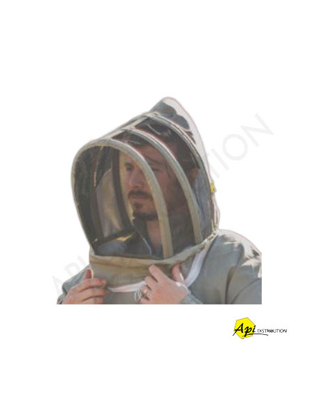 VOILE DE REMPLACEMENT COMBINAISON SHERRIFF KAKI