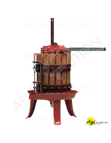PRESSOIR A BRÈCHES 20L DIAM.30cm