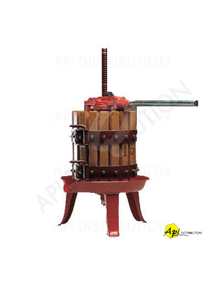 PRESSOIR A BRÈCHES 10L DIAM.25cm