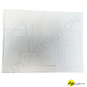 MECHES BUVARD POUR DIFFUSEUR PRO NASSENHEIDER