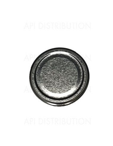 CAPSULES TO 66 ARGENT /100