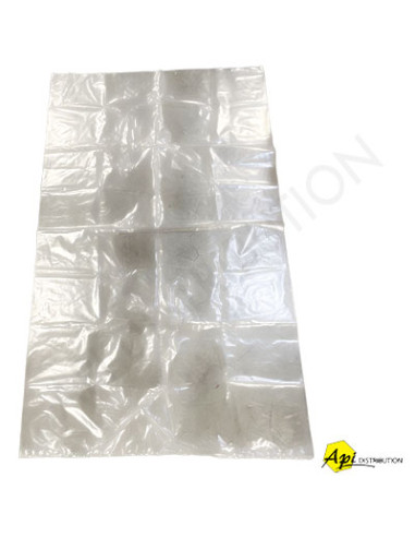 SAC DE PROTECTION EN PLASTIQUE POUR FUT 300 KG
