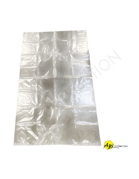 SAC DE PROTECTION EN PLASTIQUE POUR FUT 300 KG