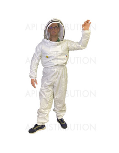 COMBINAISON L'APICULTEUR PRO INTEGRALE VENTILÉE