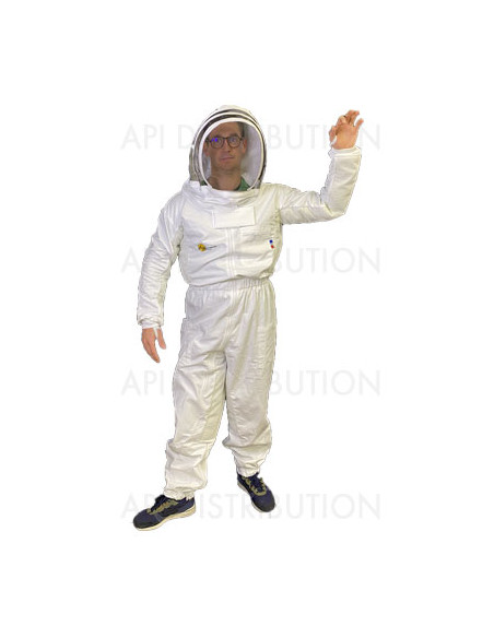 COMBINAISON L'APICULTEUR PRO INTEGRALE VENTILÉE