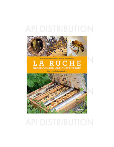 LA RUCHE BASSE CONSOMMATION D'ÉNERGIE - GUILLEMAIN/MERIT/RIONDET