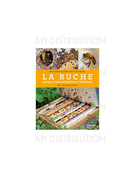 LA RUCHE BASSE CONSOMMATION D'ÉNERGIE - GUILLEMAIN/MERIT/RIONDET