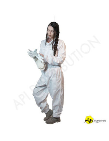 COMBINAISON SANS VOILE COL RENFORCE