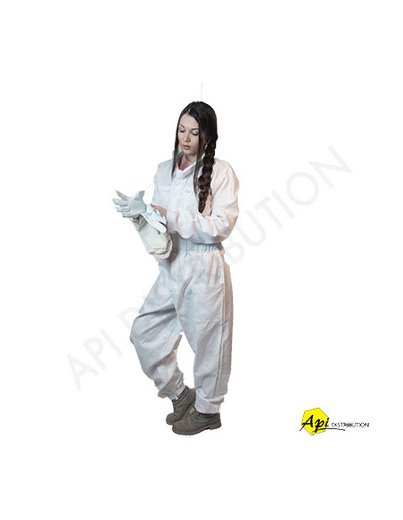 COMBINAISON SANS VOILE COL RENFORCE