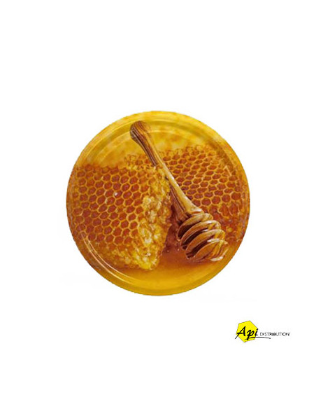 CAPSULES TO 82 CUILLERE MIEL /100