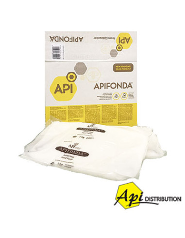 CANDI APIFONDA SACHET DE 2.5 KG