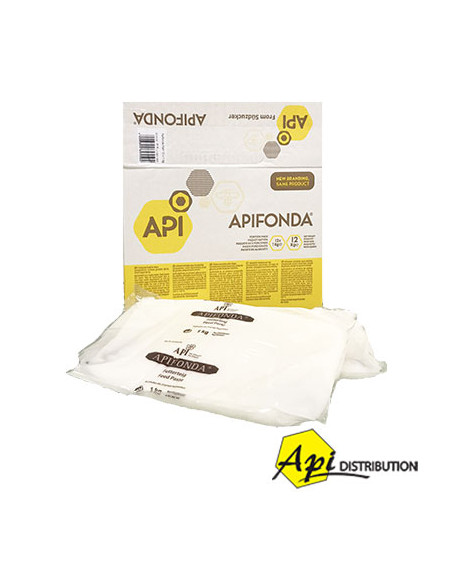 CANDI APIFONDA SACHET DE 2.5 KG