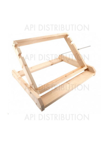 CHEVALET CADRE DE GREFFAGE DADANT/LANGSTROTH