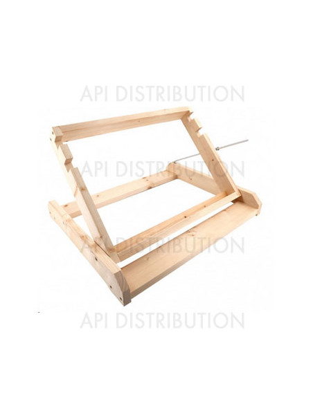 CHEVALET CADRE DE GREFFAGE DADANT/LANGSTROTH