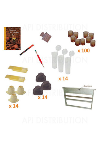 KIT ELEVAGE DES REINES