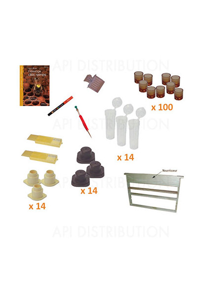 KIT ELEVAGE DES REINES